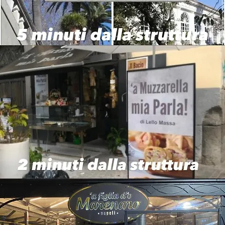 Le 3 Sorelle House Сasa de vacaciones