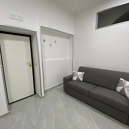 Le 3 Sorelle House Сasa de vacaciones Nápoles