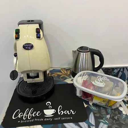 Le 3 Sorelle House Dom wakacyjny Neapol