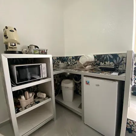 Dom wakacyjny Le 3 Sorelle House Neapol