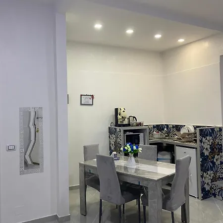 Le 3 Sorelle House * Neapol