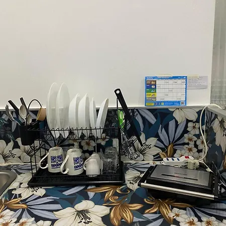 Dom wakacyjny Le 3 Sorelle House Neapol