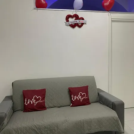 Feriehus Le 3 Sorelle House Napoli