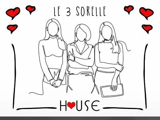 Le 3 Sorelle House *