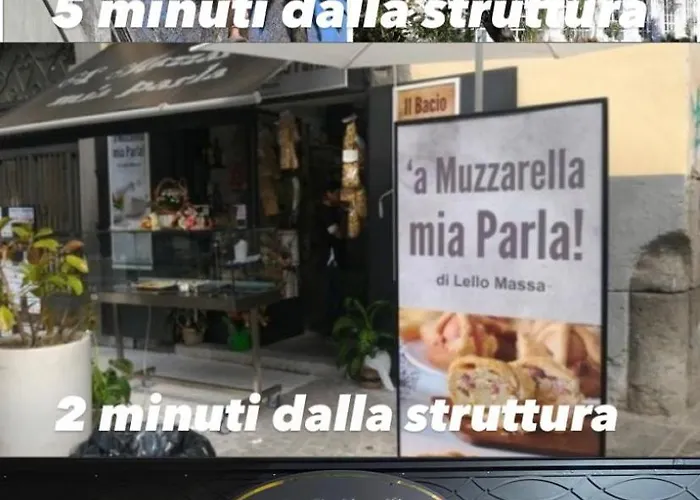 Le 3 Sorelle House Feriehus