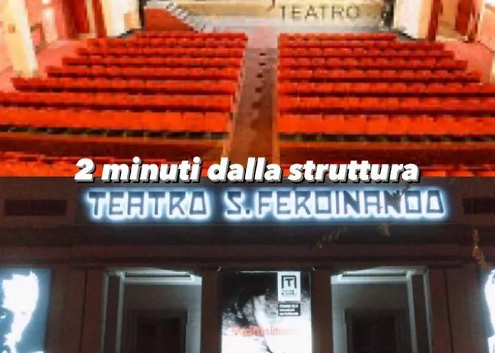 Feriehus Le 3 Sorelle House Napoli