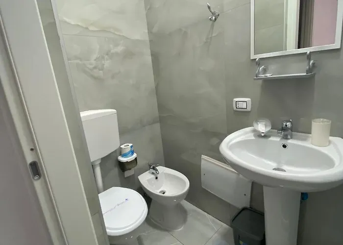 Feriehus Le 3 Sorelle House *