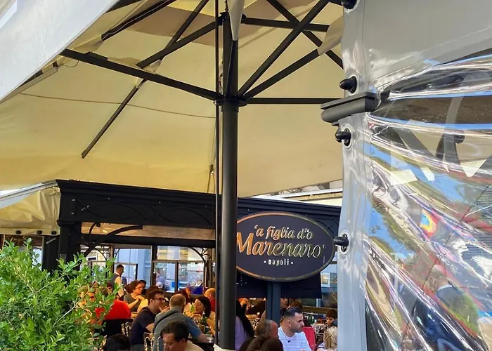 Le 3 Sorelle House Feriehus Napoli