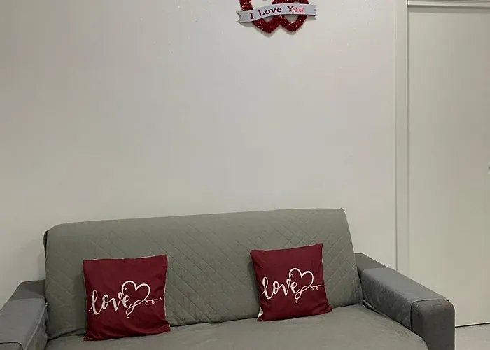 Feriehus Le 3 Sorelle House Napoli