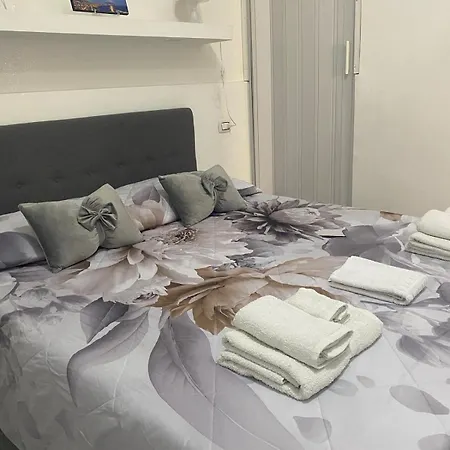 Le 3 Sorelle House Nyaraló *